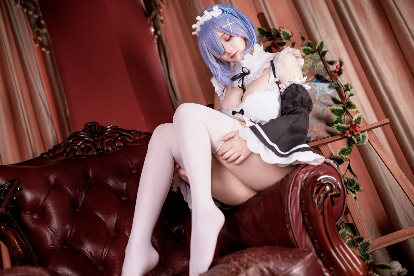 阿雪雪_Re从零开始的异世界生活·雷姆_87P,3V_2_94GB tg@simisebaisi 【丝足阁】022.webp